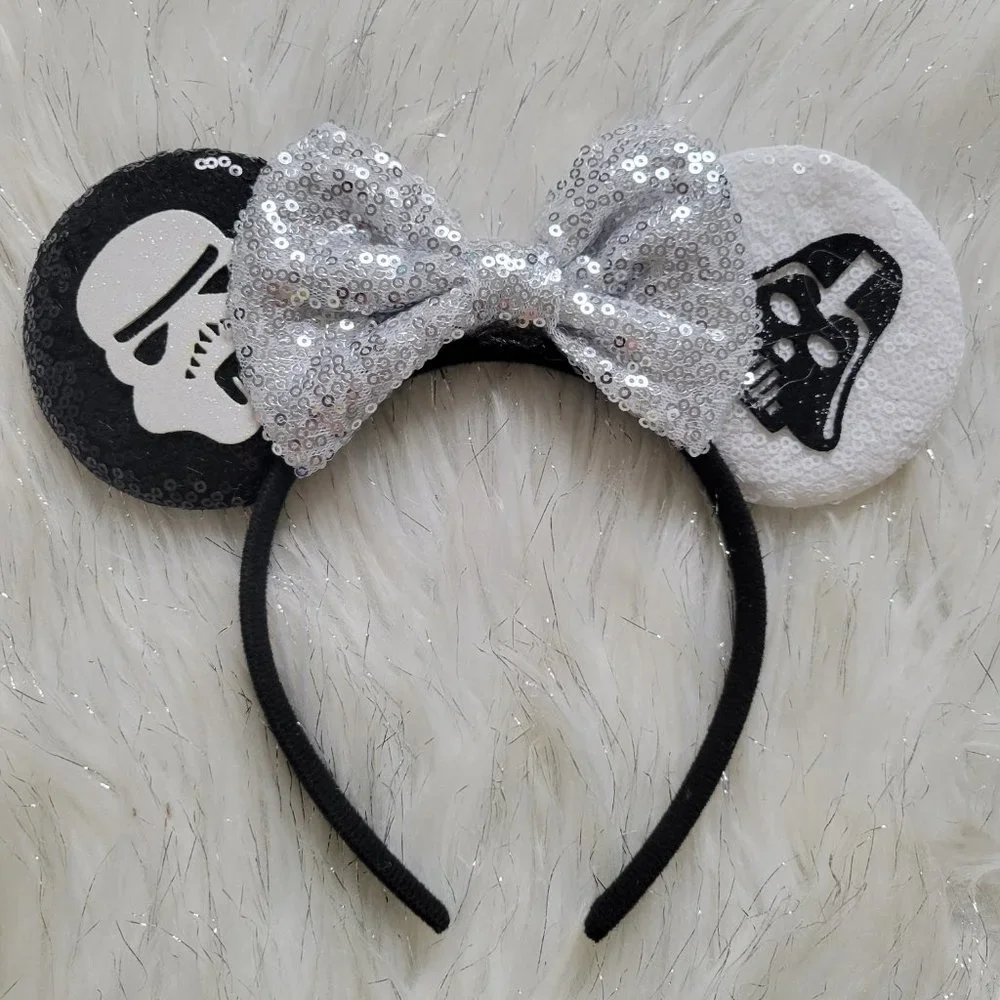 Minnie Mouse Star Wars Ears